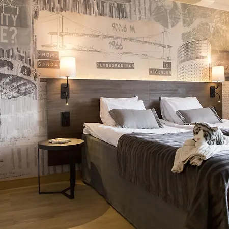 Scandic Opalen 4*