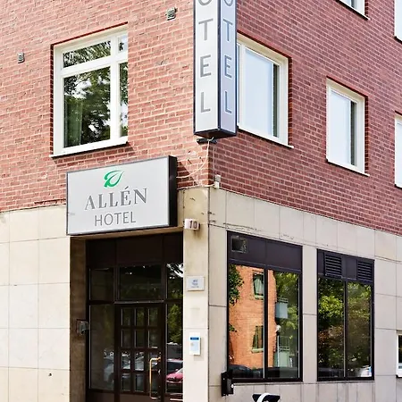 Allen - Sure By Western Allen 3*