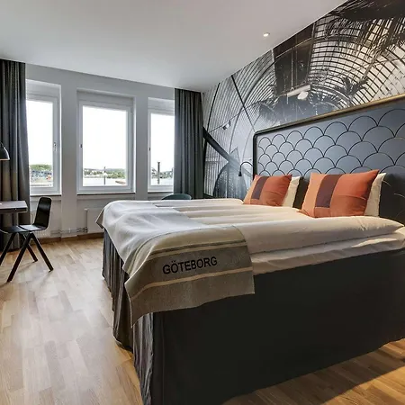 Comfort Hotel 4*