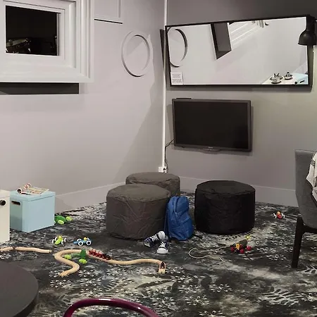 Szálloda Scandic Rubinen Göteborg