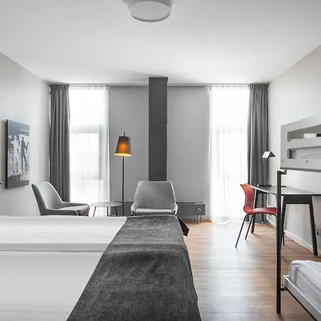 Quality 11 & Eriksbergshallen Gothenburg