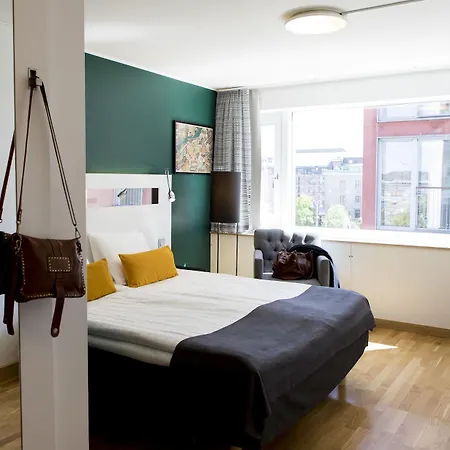 Scandic Europa Hotel 4*
