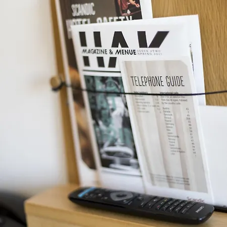 Hotel Scandic Europa 4*