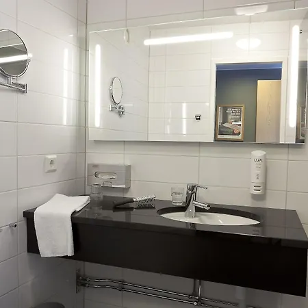 Scandic Europa 4* Gotemburgo