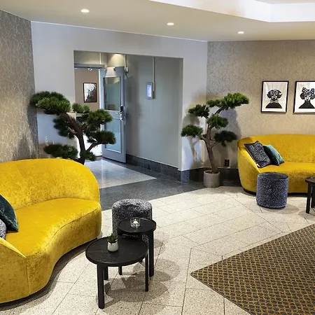 Thon Partner Dockyard Hotel 3*