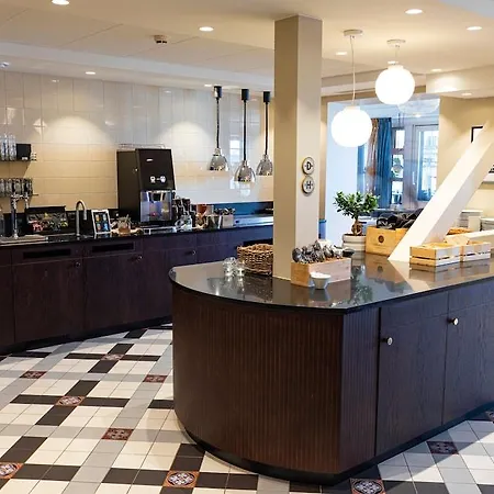 Hotel Thon Partner Dockyard 3*