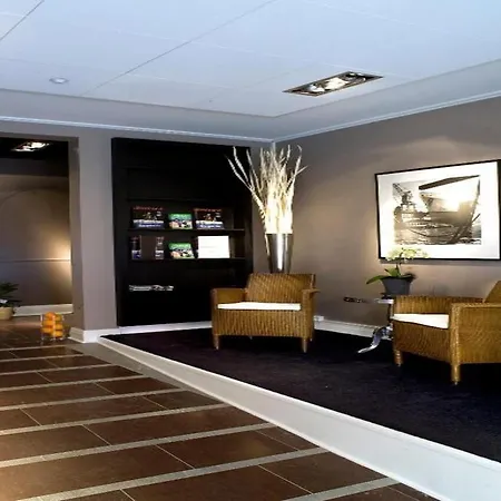 Villan Szálloda Göteborg