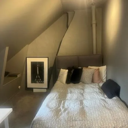 别墅 Charmigt Radhus I Centrala 哥德堡