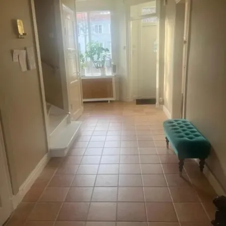 别墅 Charmigt Radhus I Centrala 哥德堡