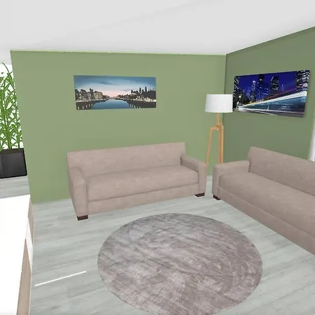 Rydetvaegen, Peaceful, Fresh 8 Bedrooms Near City