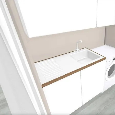 Βίλα Rydetvaegen, Peaceful, Fresh 8 Bedrooms Near City