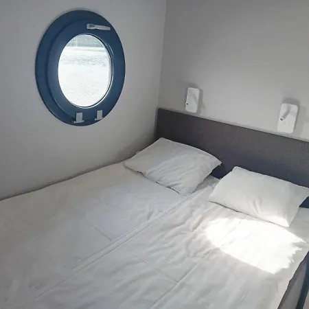 Hotel na wodzie Molloesund - Hausboot Im Herzen Von Göteborg
