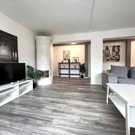 Svea Kollektiv Apartament