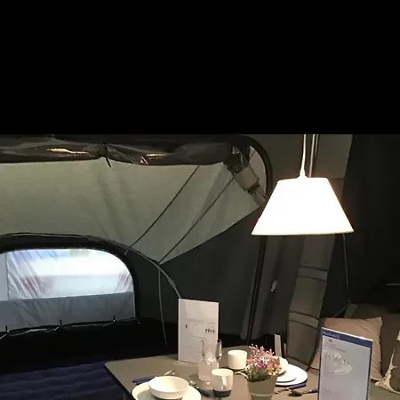 Watersky Blue 럭셔리텐트