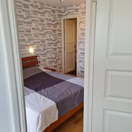 Apartment Masthugget