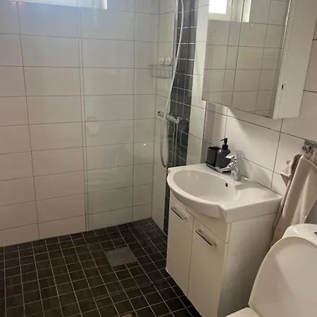In Apartment Gothenburg