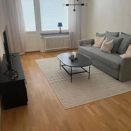 In Apartment