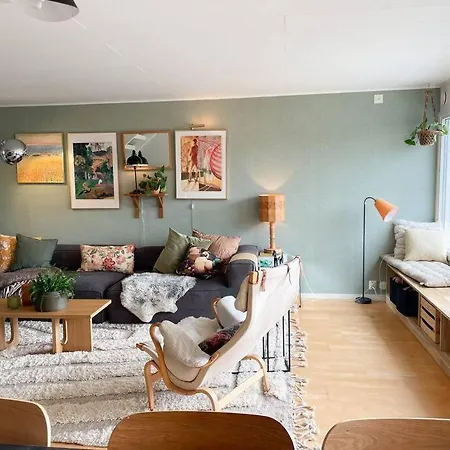 Familjevaenligt Hus