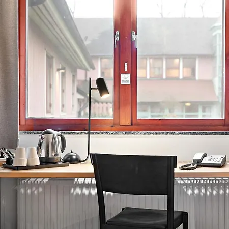 Otel Heden - Bw Signature Collection