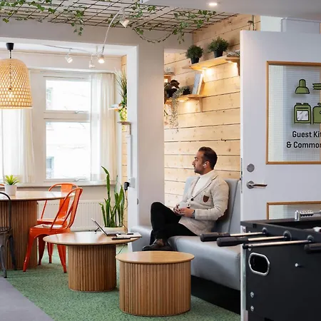 Hostel Slottsskogens
