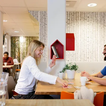 Slottsskogens * Гётеборг