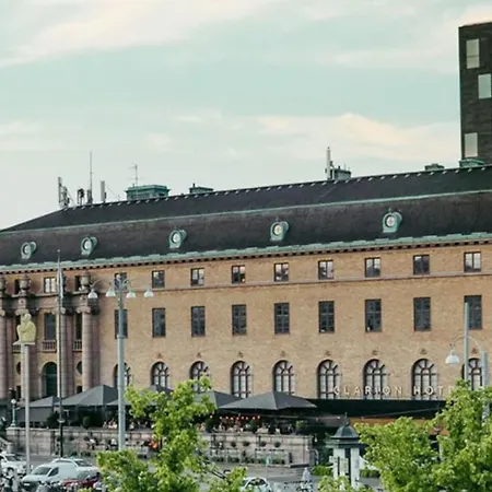 Hotell Clarion Post 4*