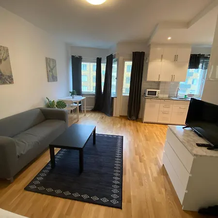 Cozy In The Lägenhet *
