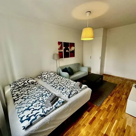 Cozy And דירה גטבורג
