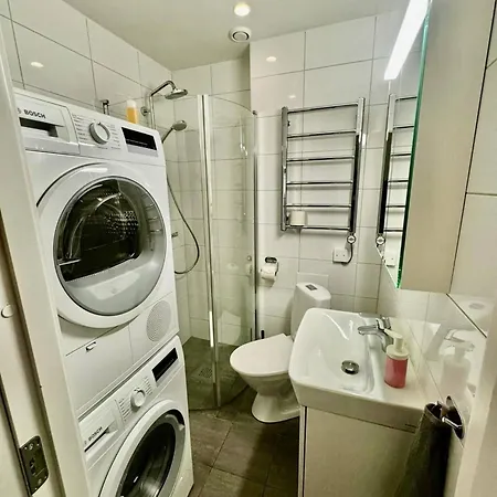 Cozy And דירה גטבורג
