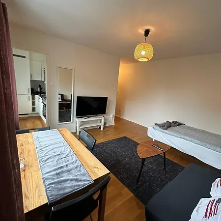 Lägenhet Beautiful And Comfortable