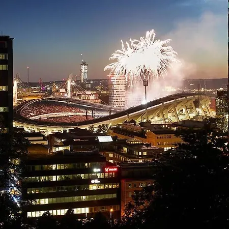 Lisebergs Lyx / Svenska Maessan / Ullevi