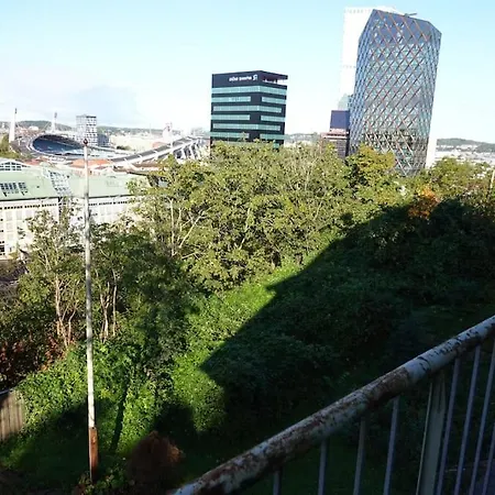 Lisebergs Lyx / Svenska Maessan / Ullevi Villa