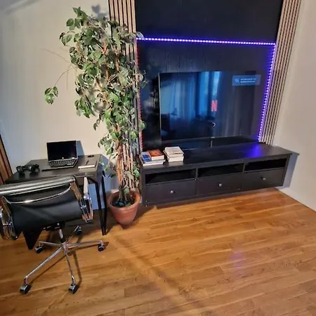 Appartement Lugn Och Skoen Laegenhet Centralt. Göteborg