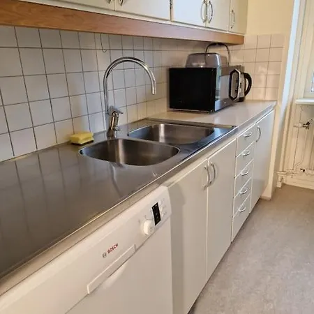 Apartment Premium Avkoppling Tre Av Perfektion *