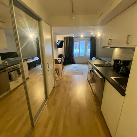 Nordhemsgatan 23 Appartamento *