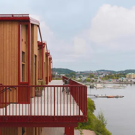 Waterfront 4* Гётеборг