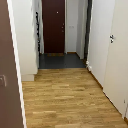 Cozy In A Shared Close To Nature Gothenburg