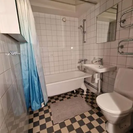 Premium Avkoppling Tre Av Perfektion Apartment *