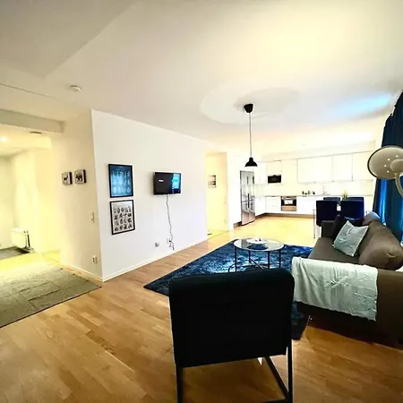 Stylish Heart Of Olskroken Apartment *
