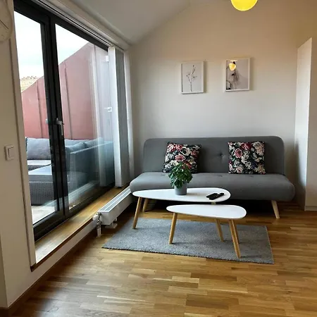 Appartement Luxury With Private Terrace