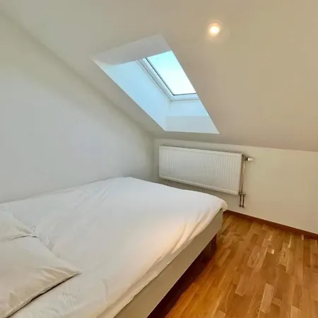 Cozy Private Terrace Flat In *