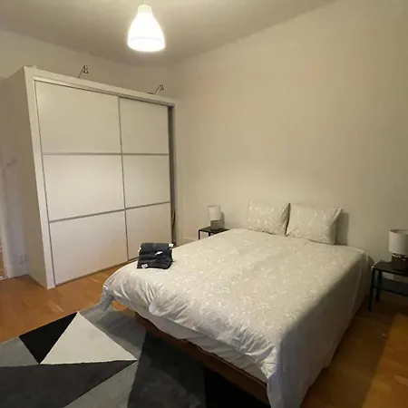 Luxury In City Centre