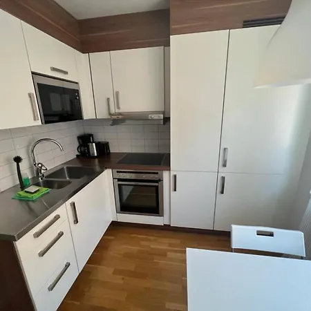 Elegant In Lovely Location Lejlighed Göteborg