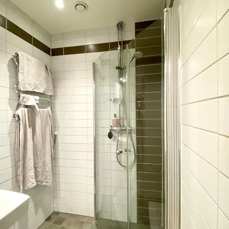 Luxury In City Centre Apartment Gothenburg