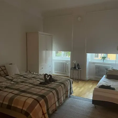 Luxury In Centre Gothenburg