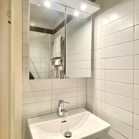 Apartment Luxury In Centre Göteborg