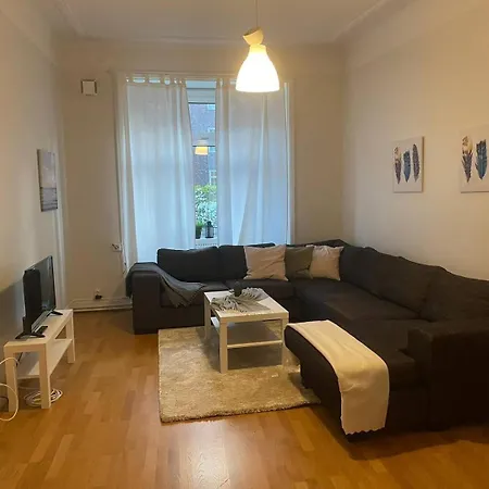 Luxury In Centre Apartment Gothenburg