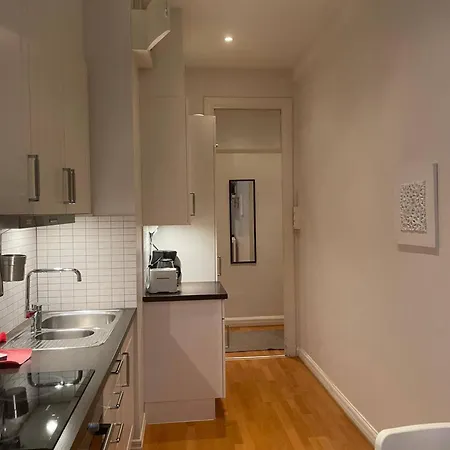 Luxury In Centre Gothenburg