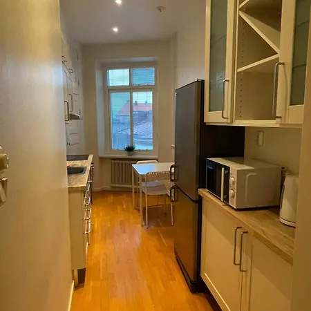Luxury In City Centre