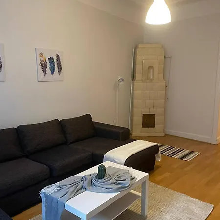 Luxury In Centre Apartment Gothenburg